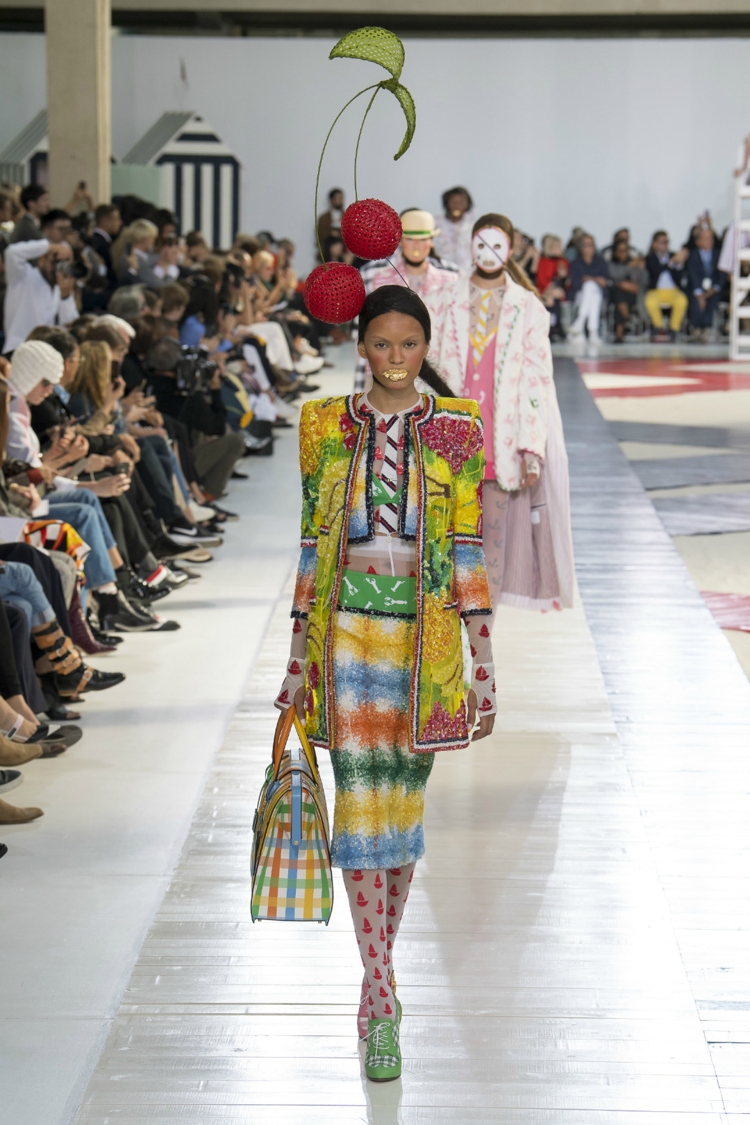 Thom Browne 2019 İlkbahar/Yaz