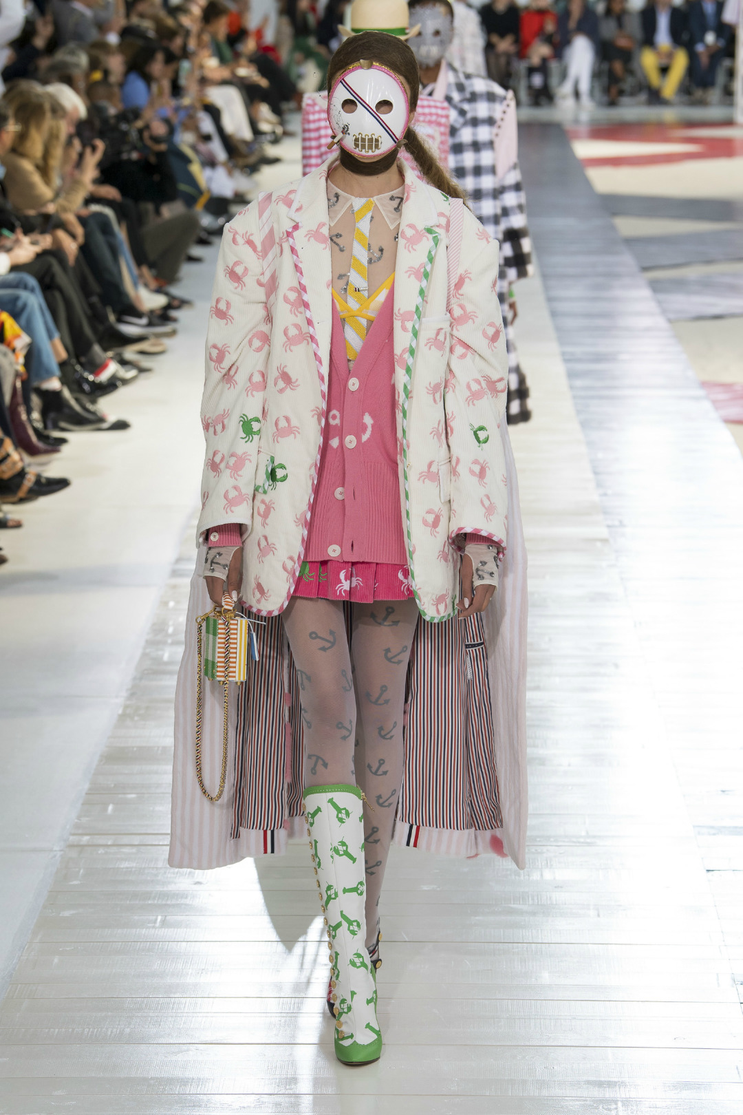 Thom Browne 2019 İlkbahar/Yaz