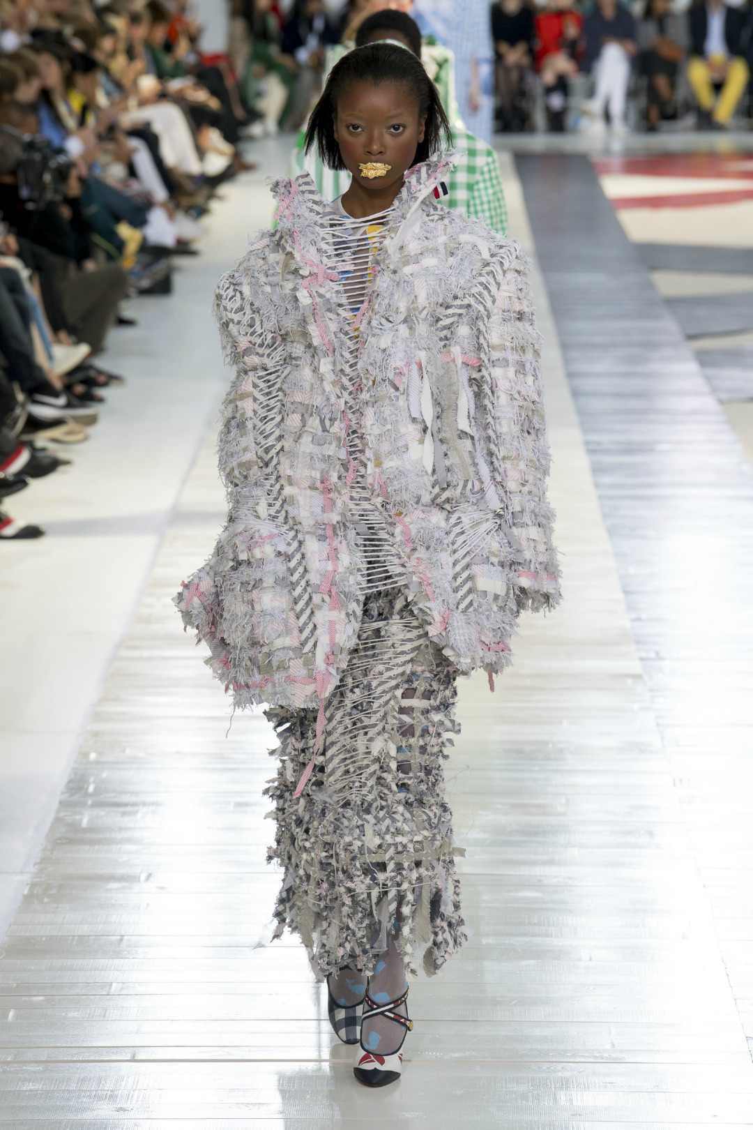 Thom Browne 2019 İlkbahar/Yaz