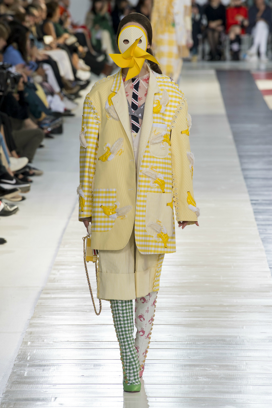 Thom Browne 2019 İlkbahar/Yaz