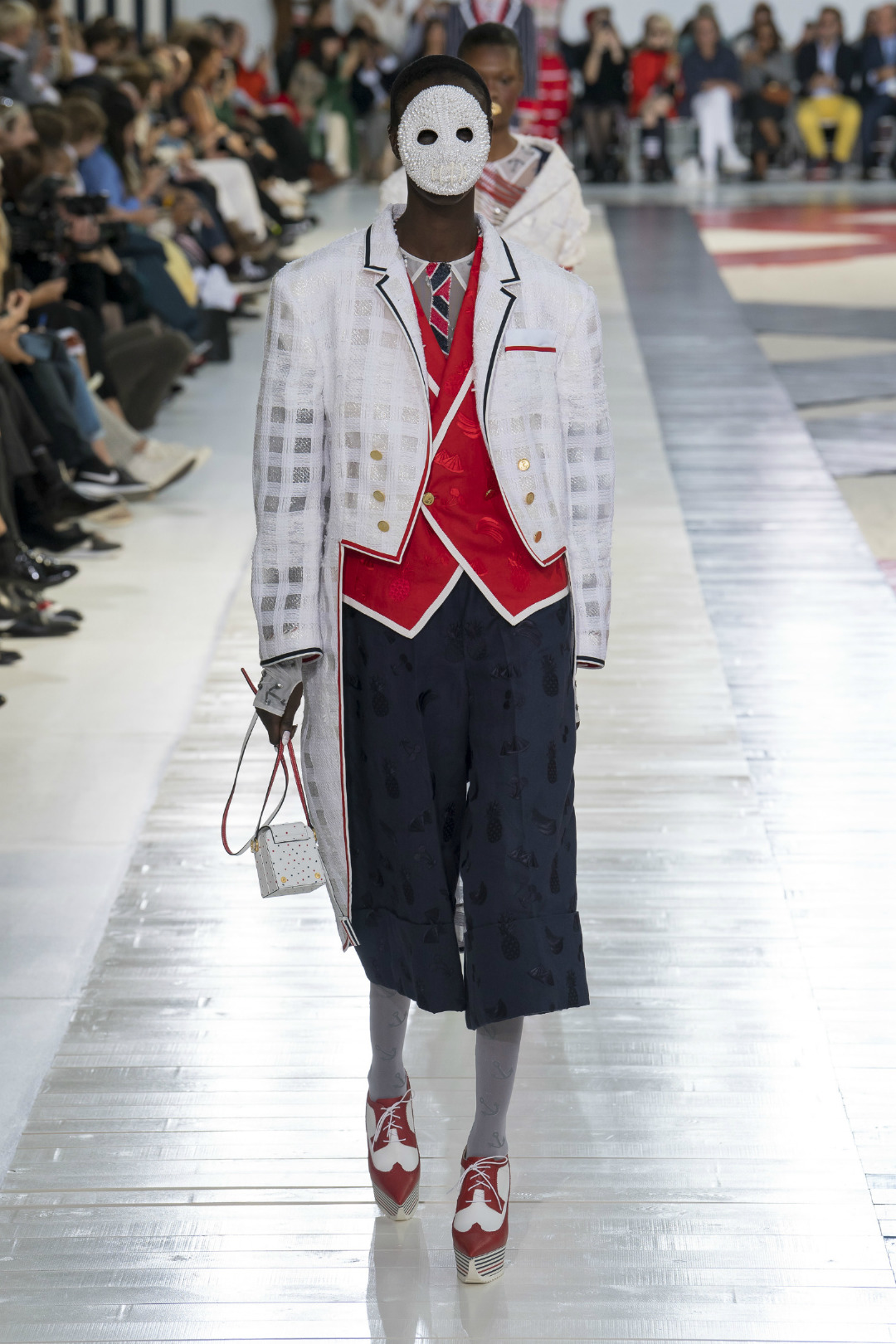 Thom Browne 2019 İlkbahar/Yaz