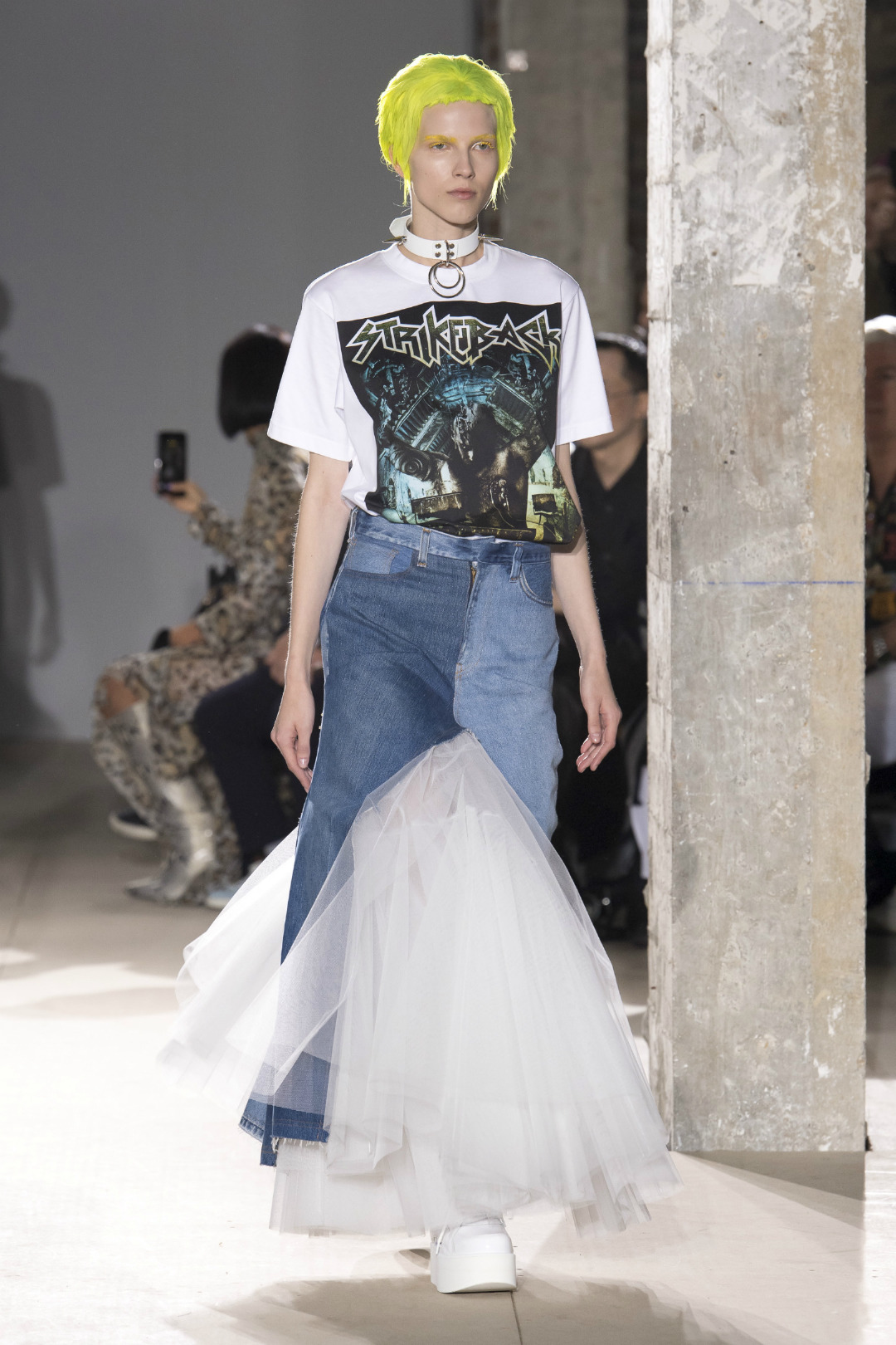 Junya Watanabe 2019 İlkbahar/Yaz