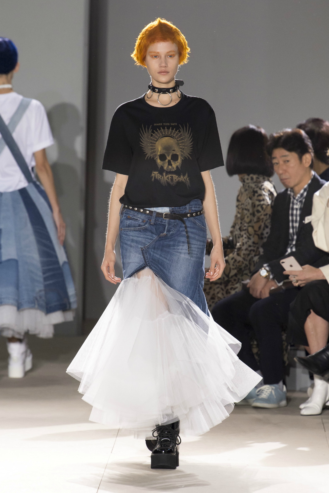 Junya Watanabe 2019 İlkbahar/Yaz