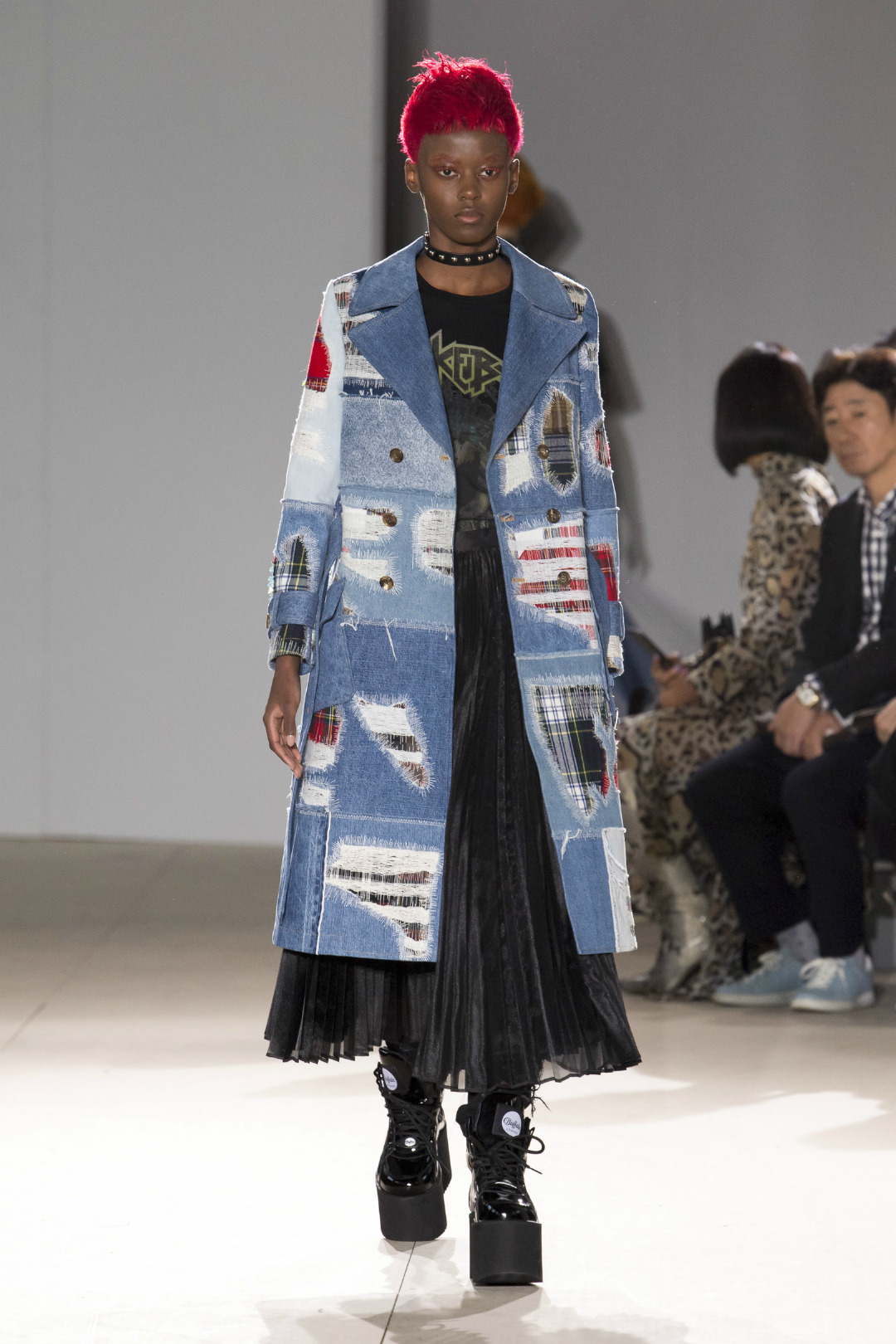 Junya Watanabe 2019 İlkbahar/Yaz