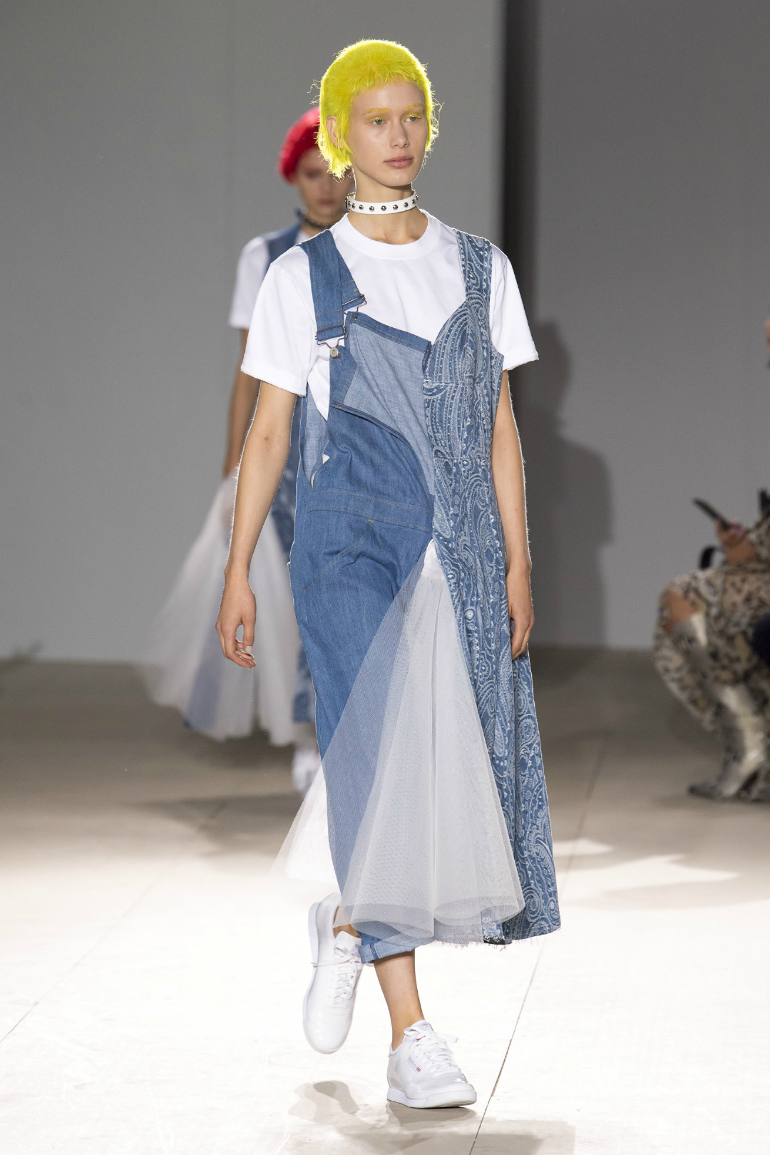 Junya Watanabe 2019 İlkbahar/Yaz