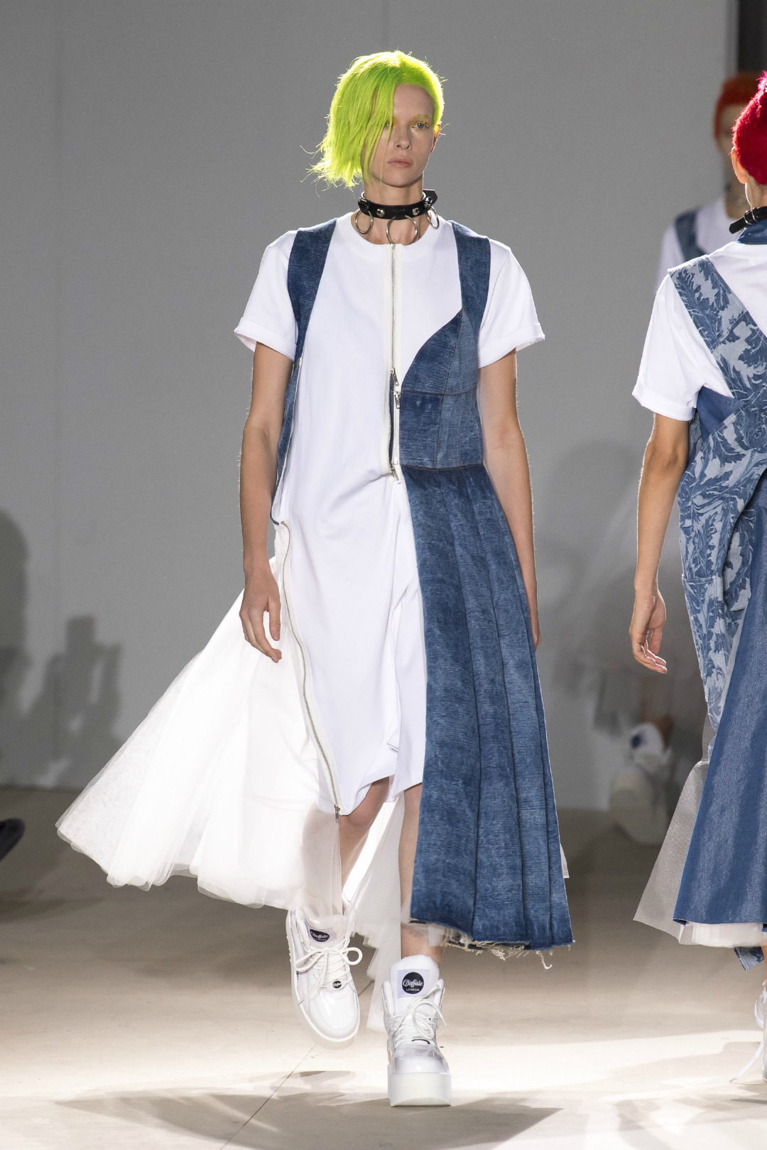 Junya Watanabe 2019 İlkbahar/Yaz