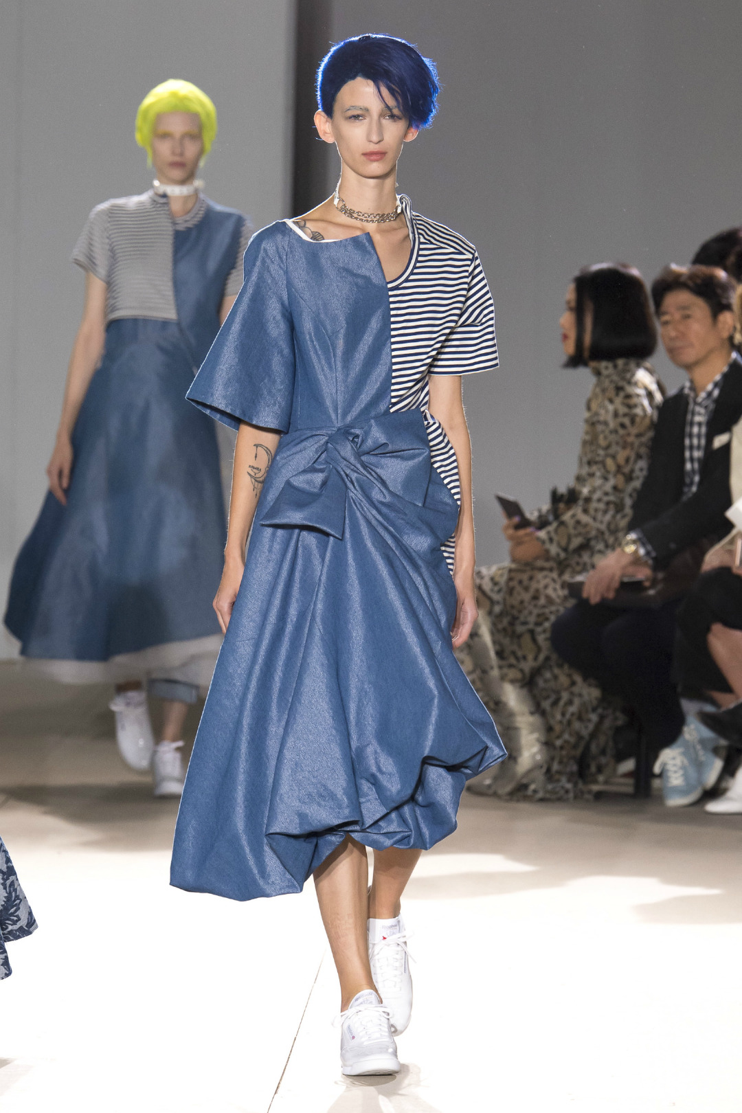 Junya Watanabe 2019 İlkbahar/Yaz