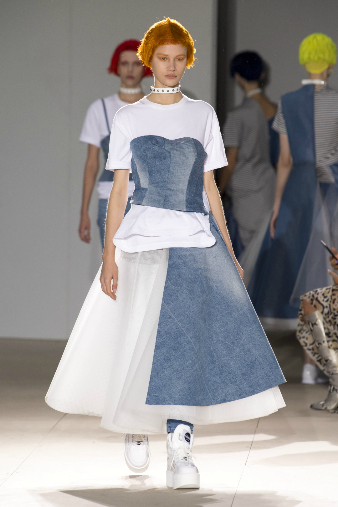 Junya Watanabe 2019 İlkbahar/Yaz