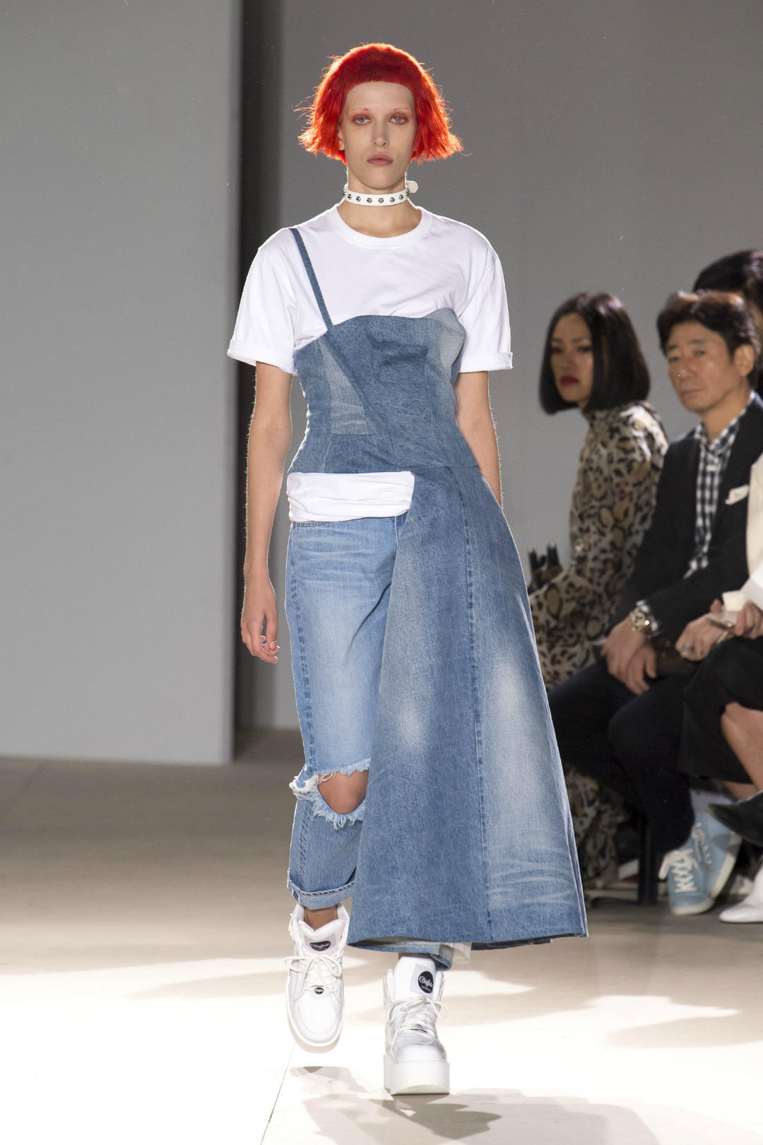 Junya Watanabe 2019 İlkbahar/Yaz