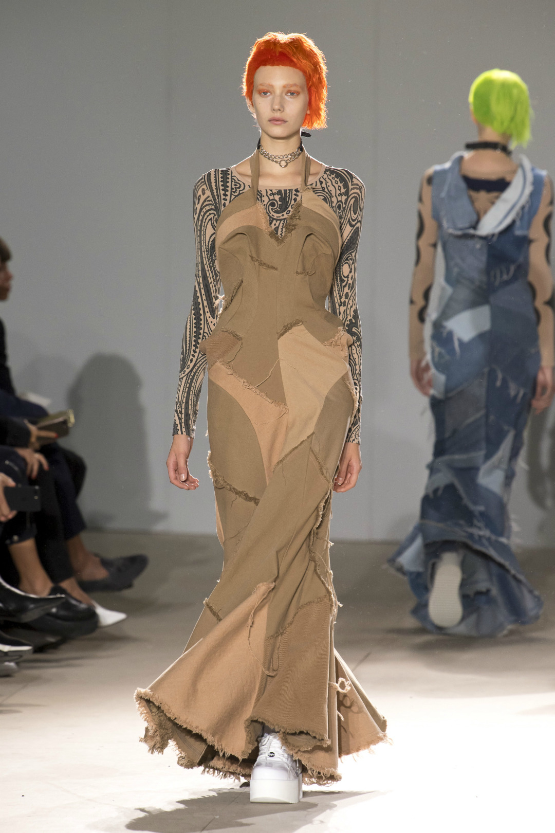 Junya Watanabe 2019 İlkbahar/Yaz