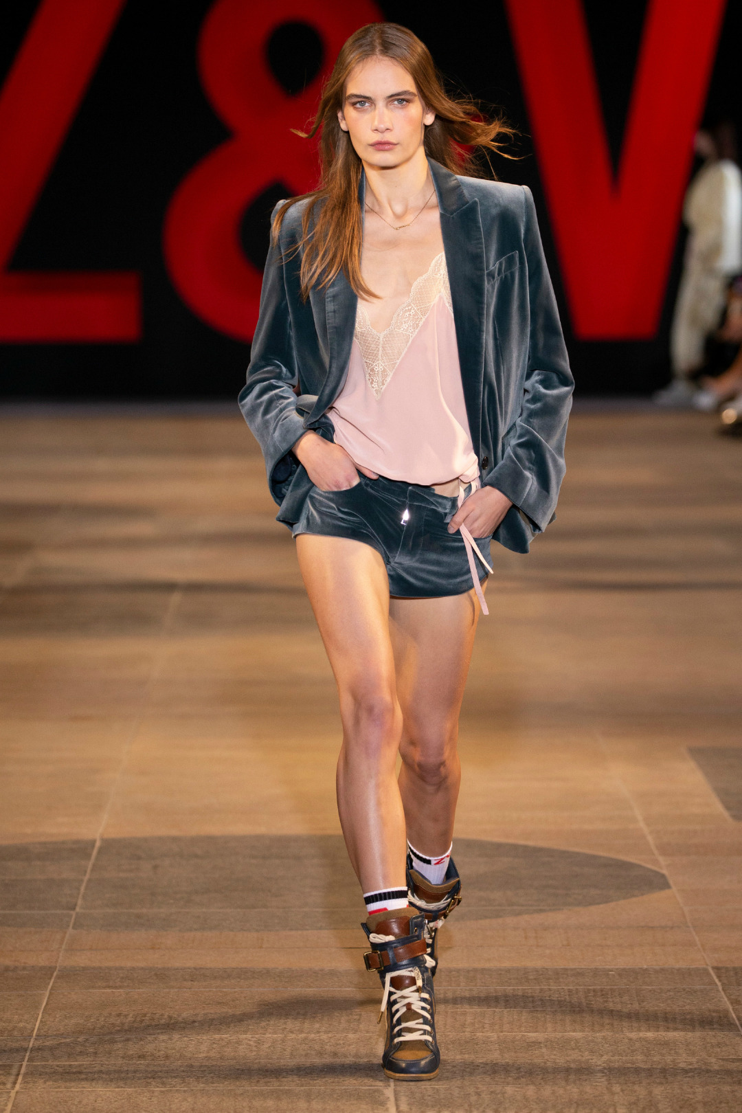 Zadig & Voltaire 2019 İlkbahar/Yaz