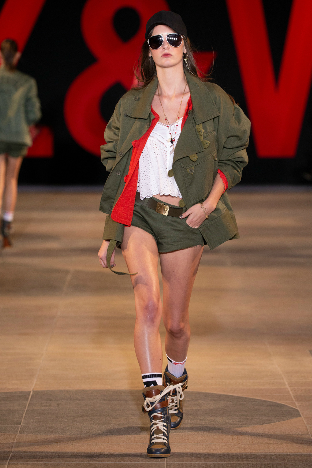 Zadig & Voltaire 2019 İlkbahar/Yaz