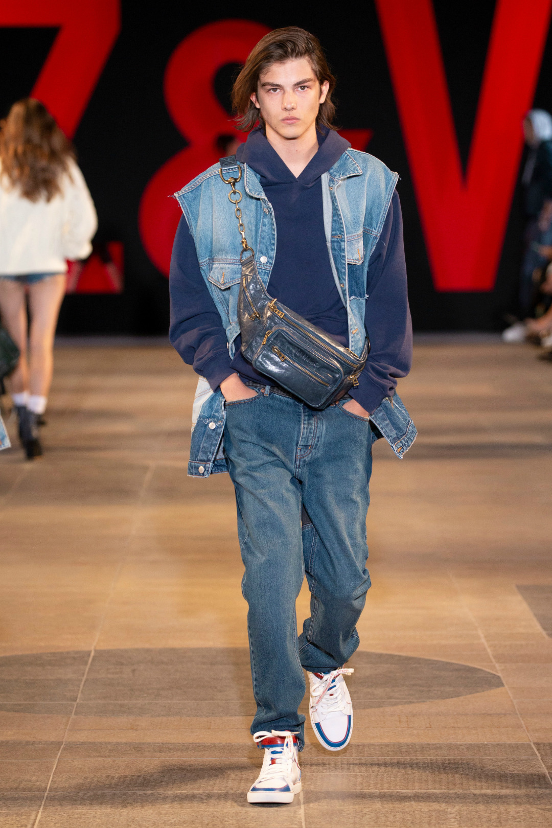 Zadig & Voltaire 2019 İlkbahar/Yaz