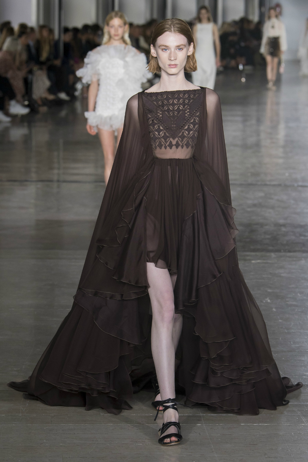 Giambattista Valli 2019 İlkbahar/Yaz