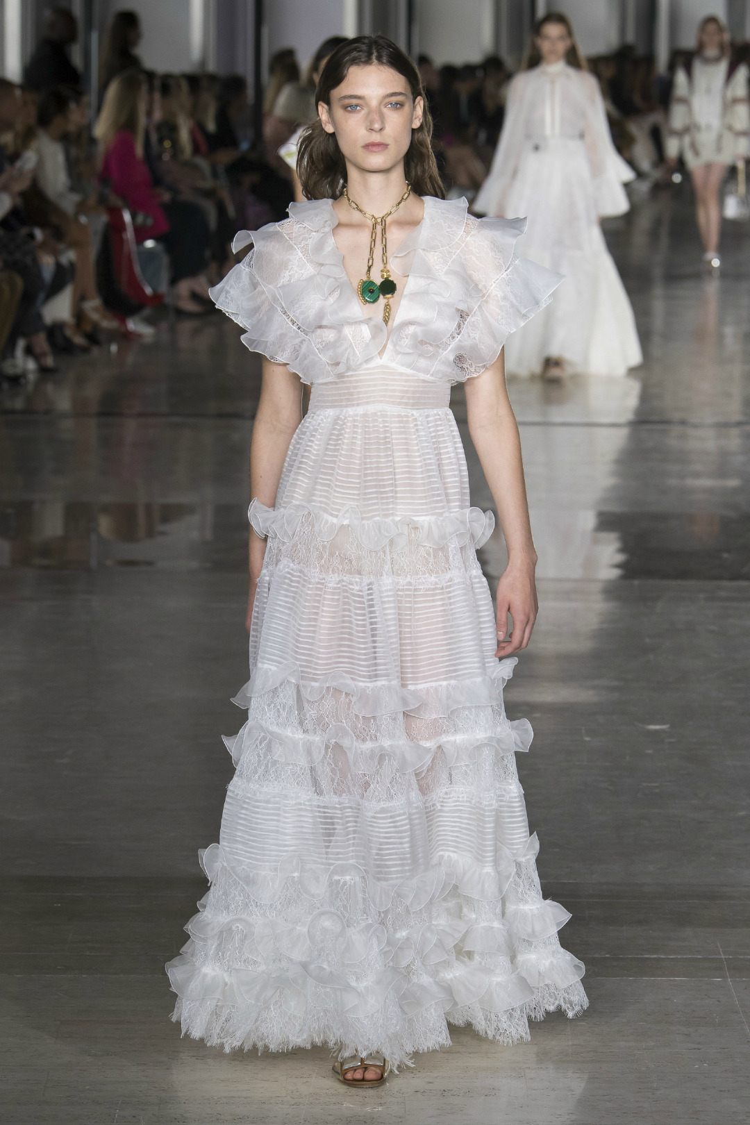 Giambattista Valli 2019 İlkbahar/Yaz