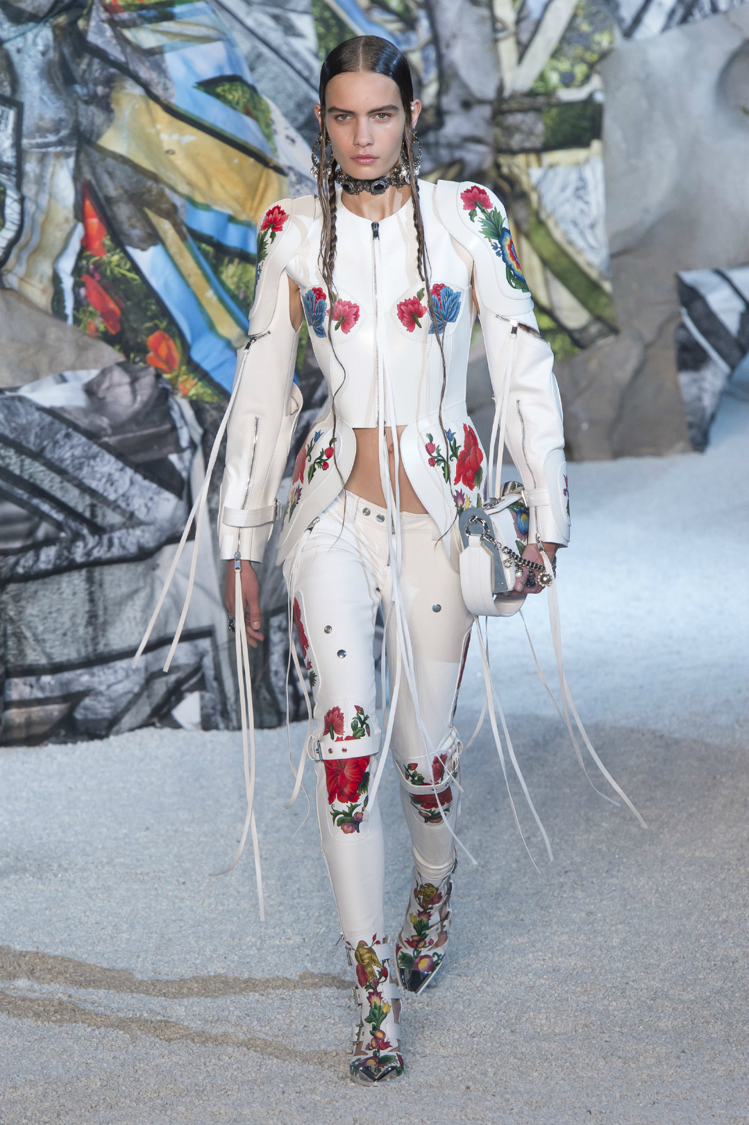 Alexander McQueen 2019 İlkbahar/Yaz