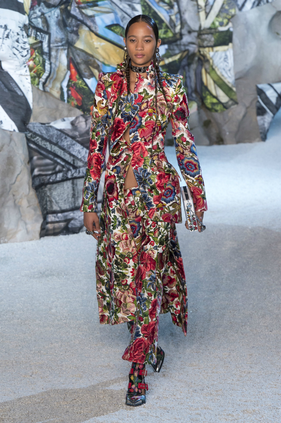 Alexander McQueen 2019 İlkbahar/Yaz