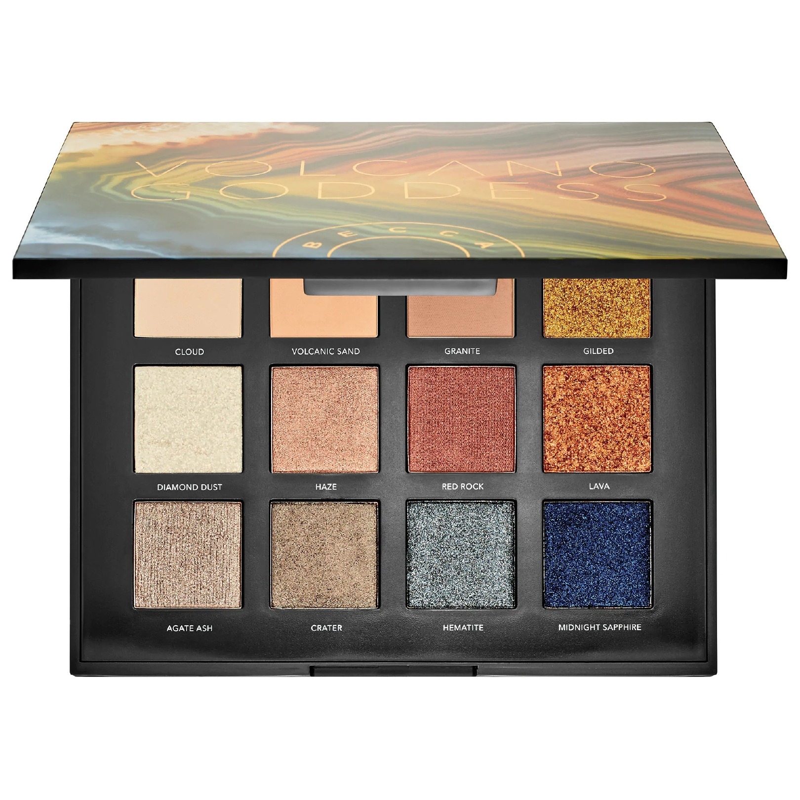 eyeshadow palette