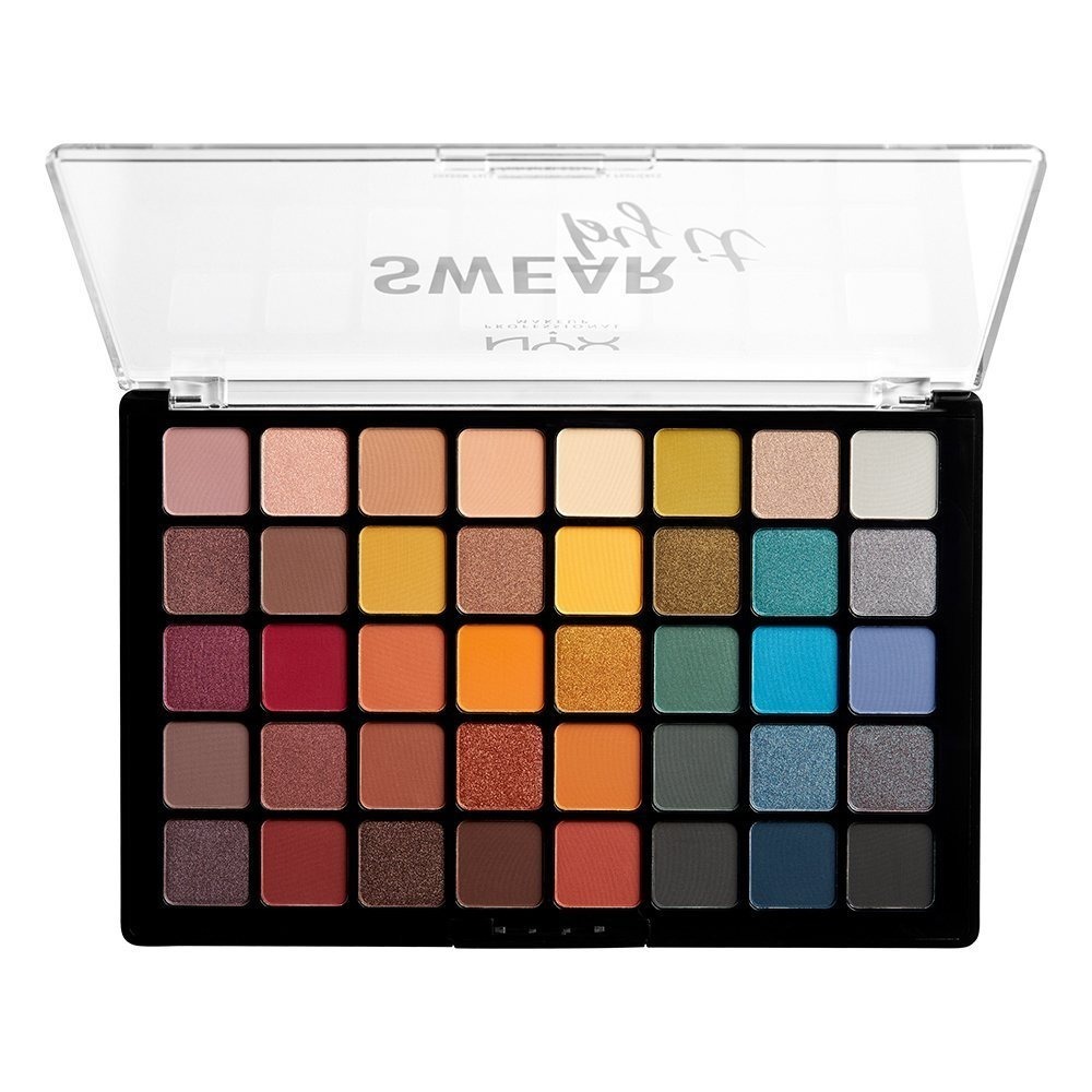 eyeshadow palette