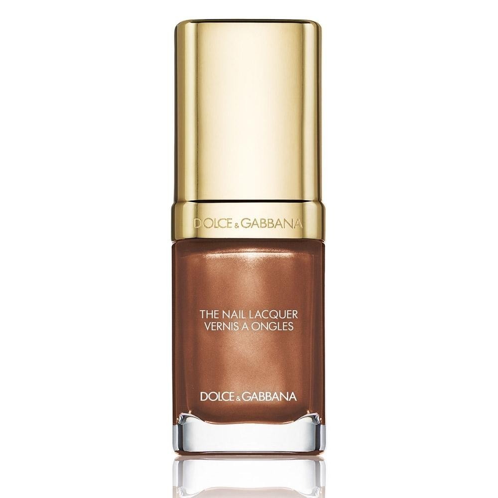 Dolce & Gabbana Nail Polish - 825 Baroque Bronze