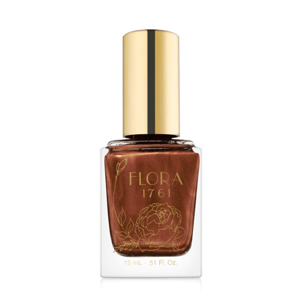 Dolce & Gabbana Nail Polish - 825 Baroque Bronze