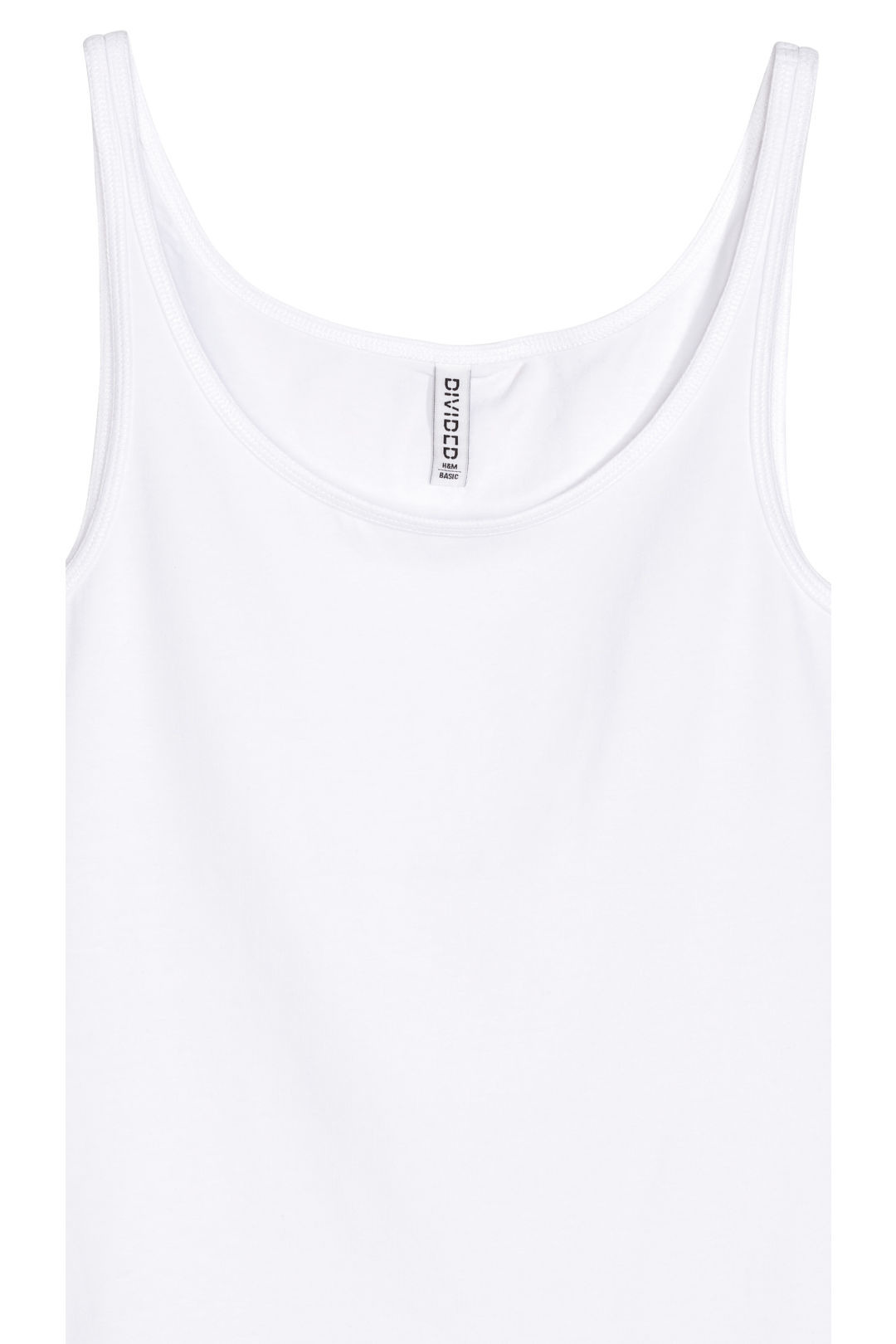 Beyaz Tank Top Nasıl Giyilir?