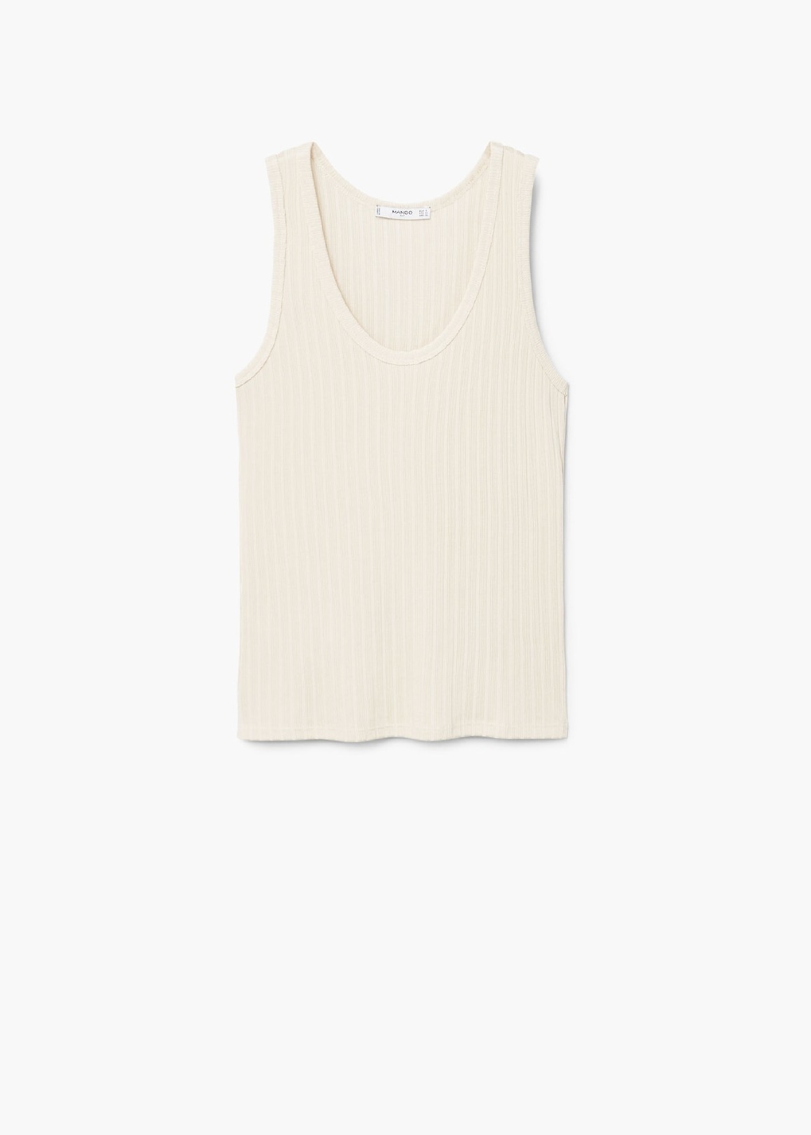 Beyaz Tank Top Nasıl Giyilir?