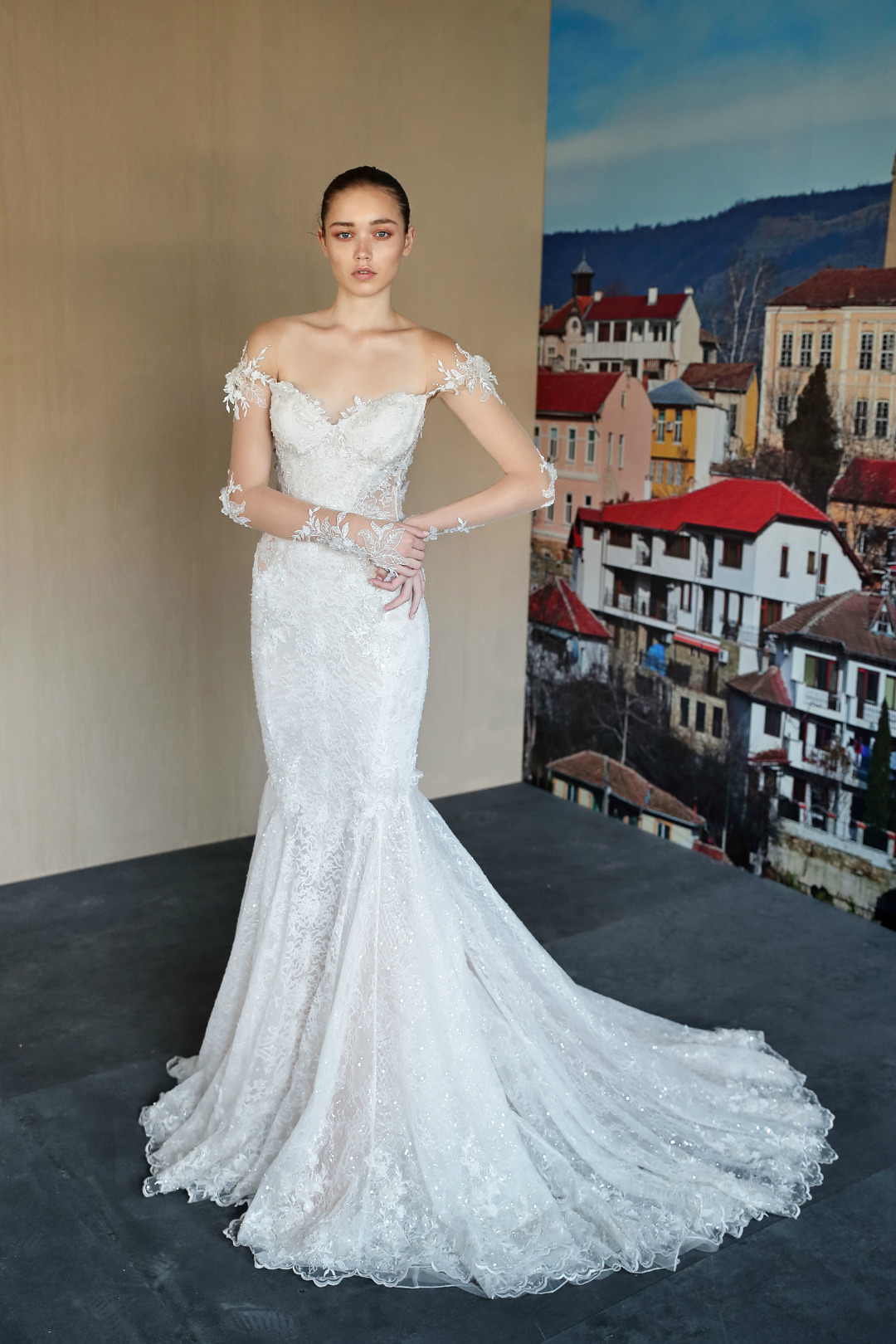 Galia Lahav Alegria 2019-20 Sonbahar/Kış Gelinlik