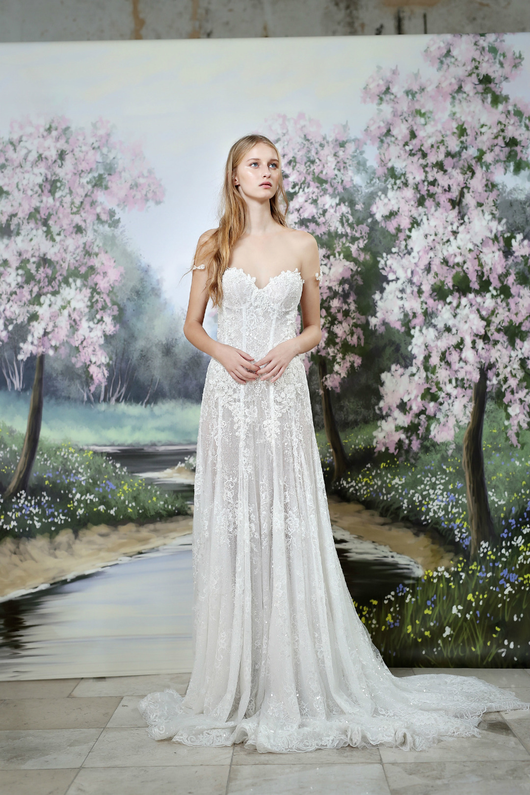 Galia Lahav Alegria 2019-20 Sonbahar/Kış Gelinlik