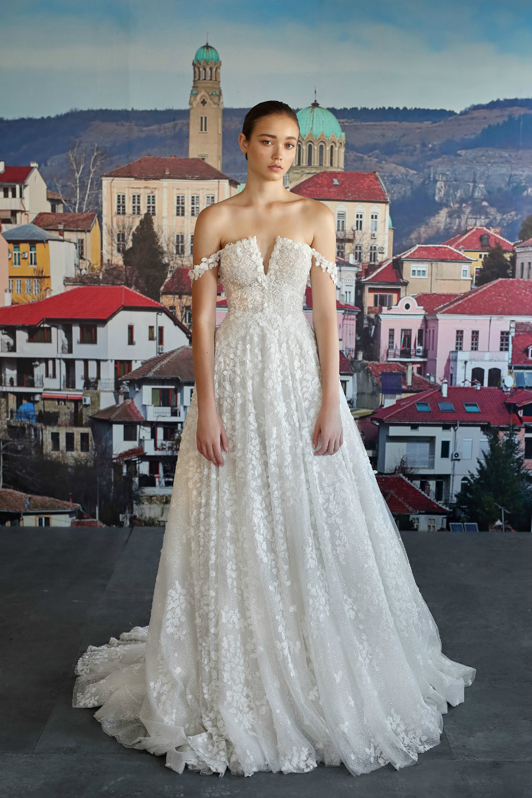 Galia Lahav Alegria 2019-20 Sonbahar/Kış Gelinlik