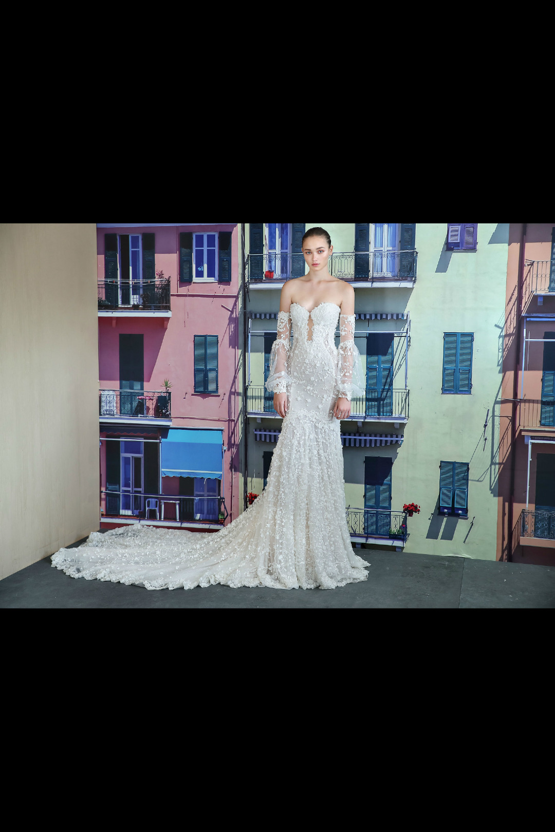 Galia Lahav Alegria 2019-20 Sonbahar/Kış Gelinlik