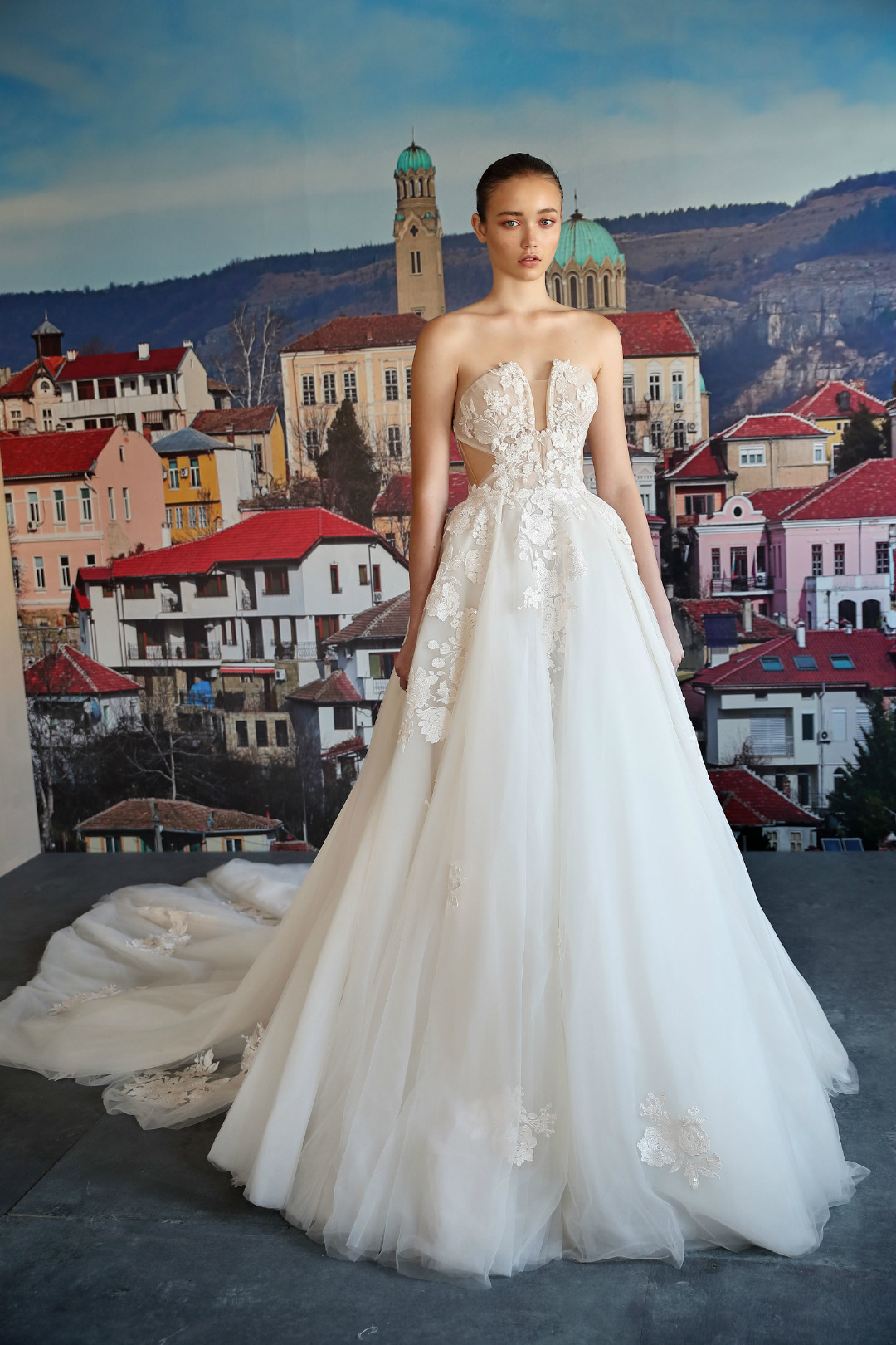 Galia Lahav Alegria 2019-20 Sonbahar/Kış Gelinlik