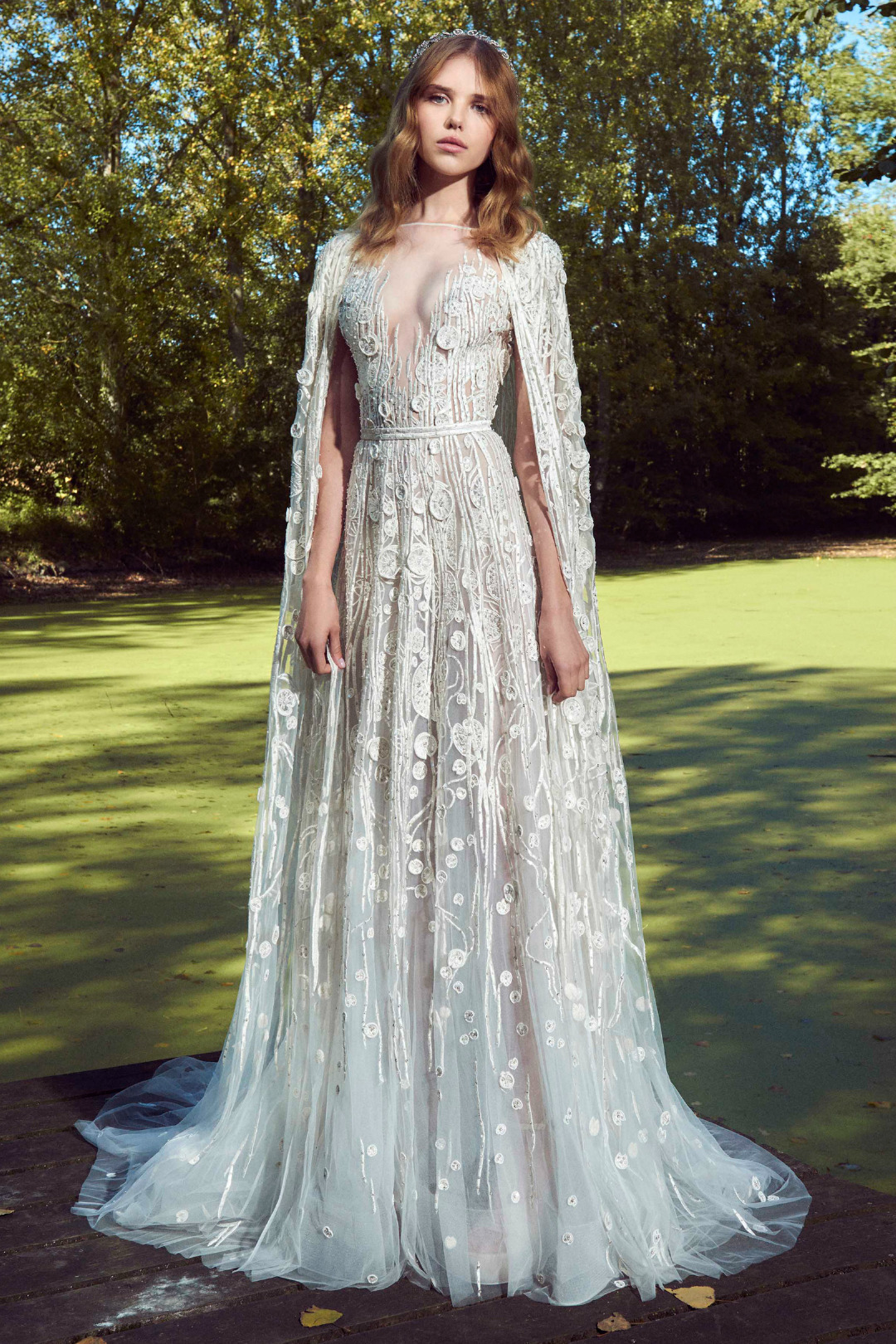 Zuhair Murad 2019-20 Sonbahar/Kış Gelinlik