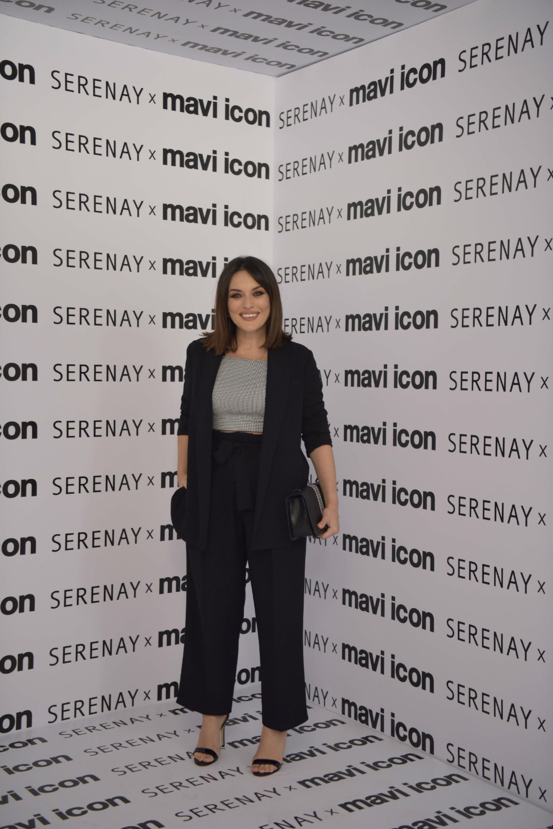 Çok Serenay, Çok Mavi: Serenay x Mavi Icon