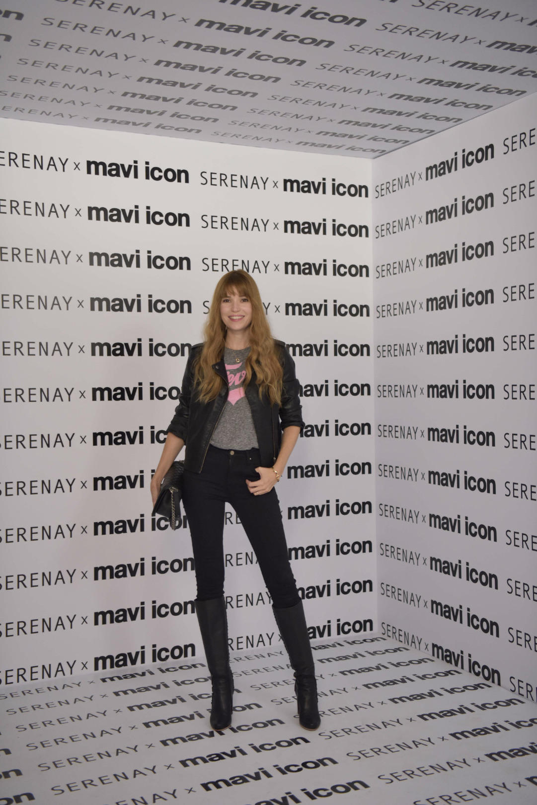 Çok Serenay, Çok Mavi: Serenay x Mavi Icon