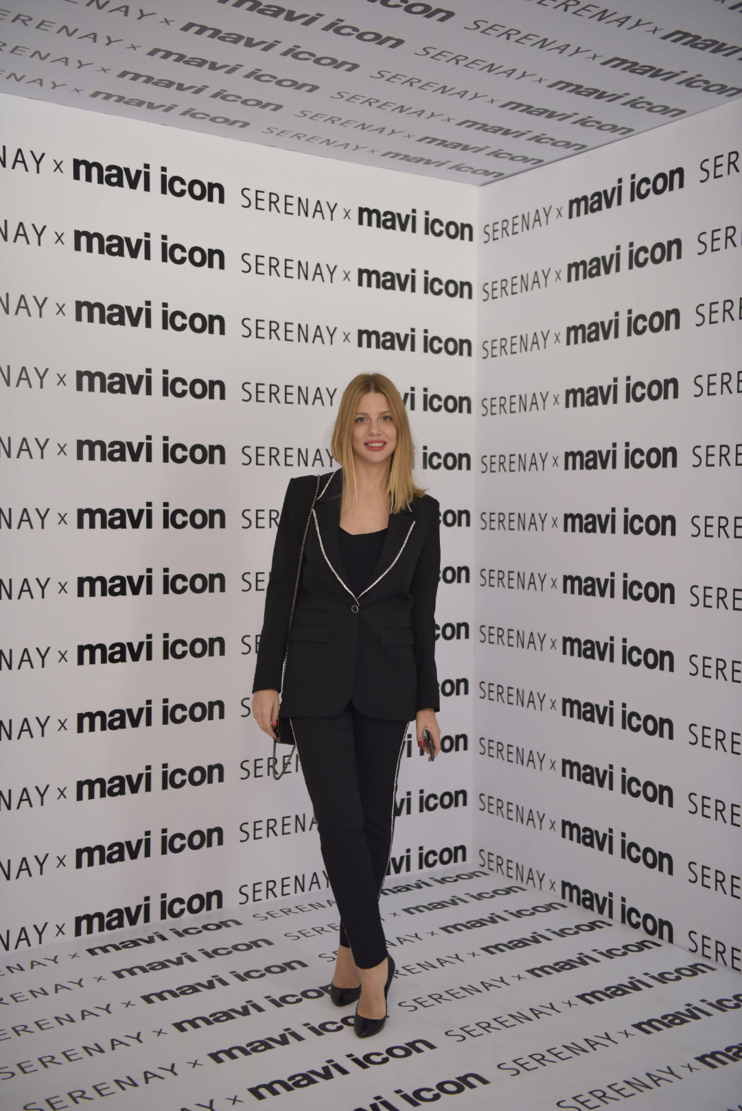 Çok Serenay, Çok Mavi: Serenay x Mavi Icon