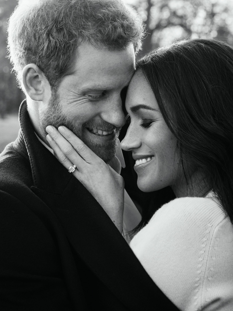 Meghan Markle ve Prens Harry'nin En Romantik Anları