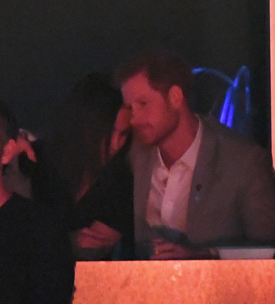 Meghan Markle ve Prens Harry'nin En Romantik Anları