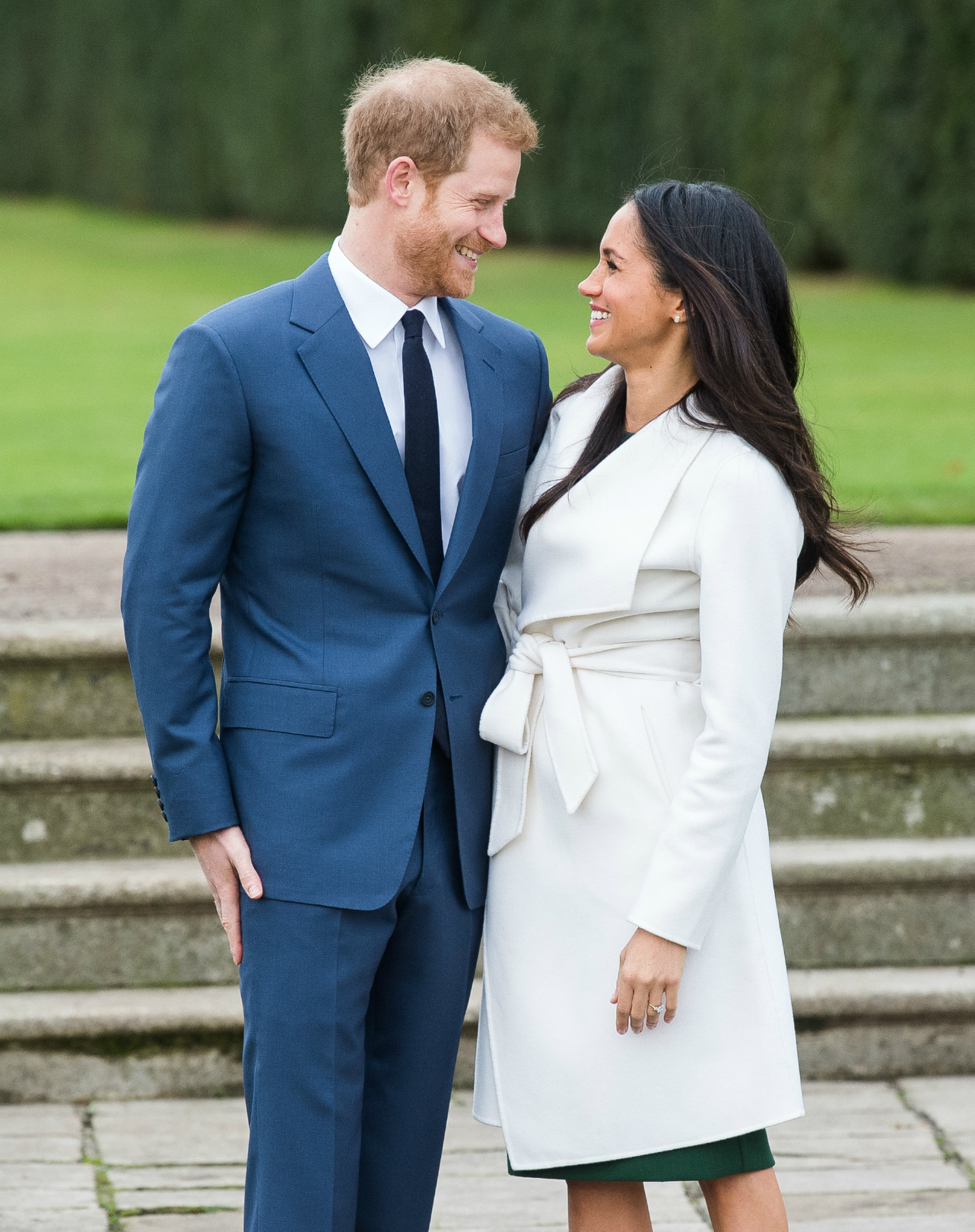 Meghan Markle ve Prens Harry'nin En Romantik Anları