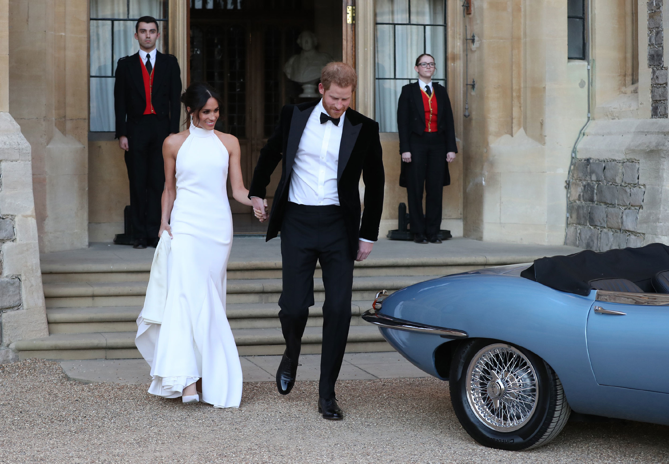 Meghan Markle ve Prens Harry'nin En Romantik Anları