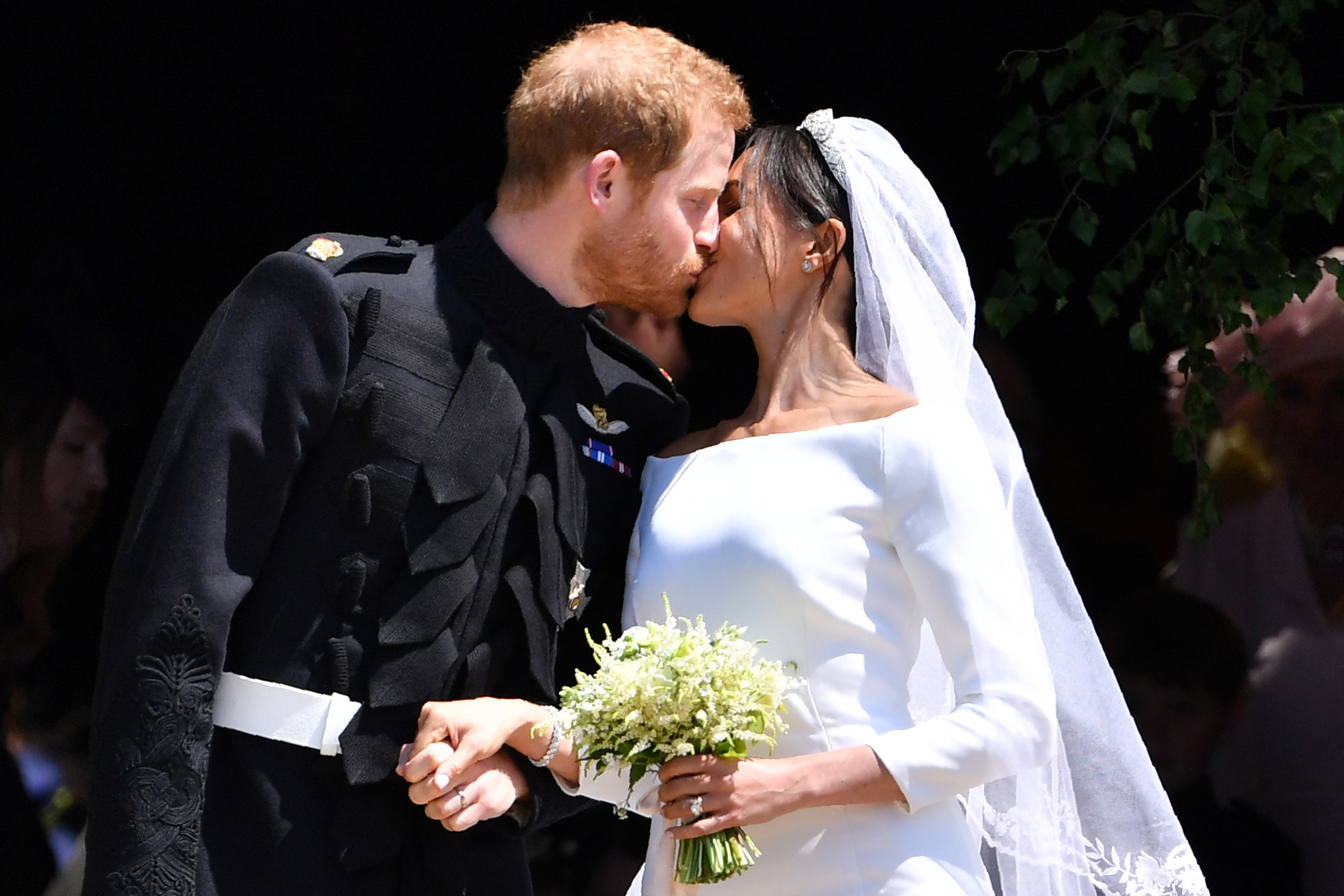 Meghan Markle ve Prens Harry'nin En Romantik Anları