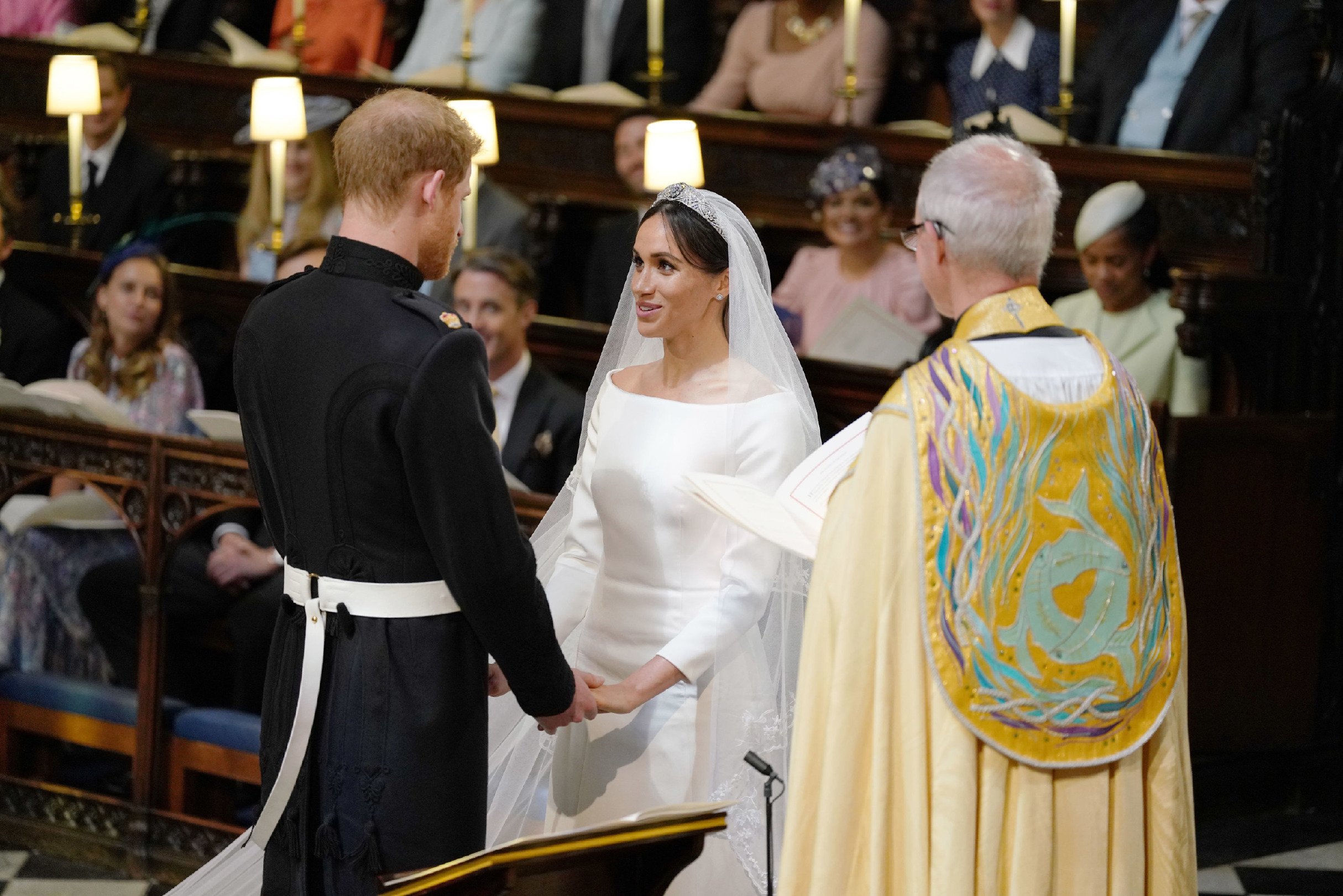 Meghan Markle ve Prens Harry'nin En Romantik Anları