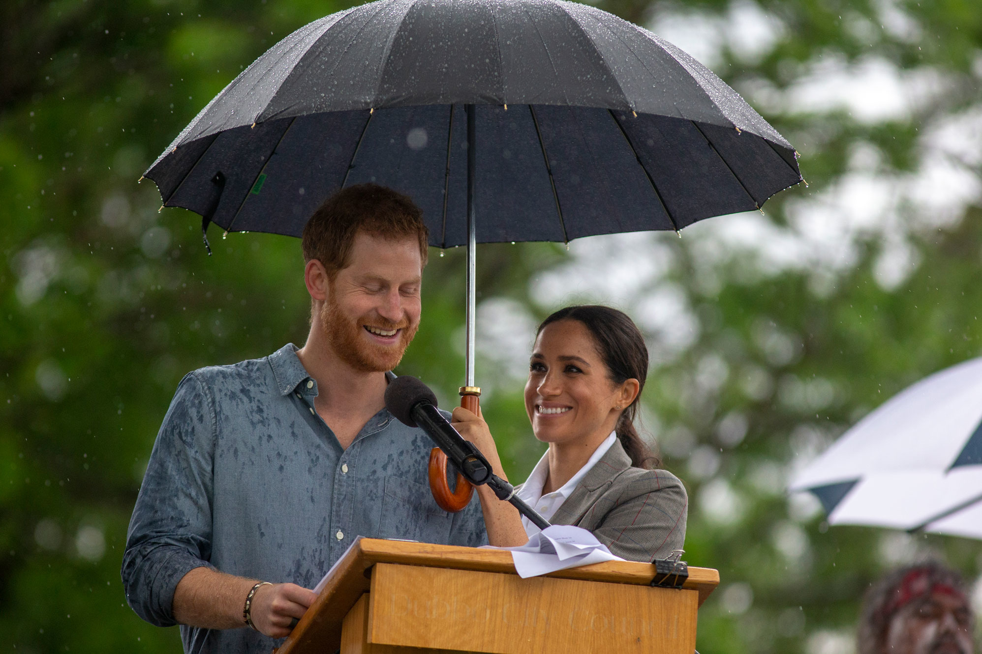 Meghan Markle ve Prens Harry'nin En Romantik Anları