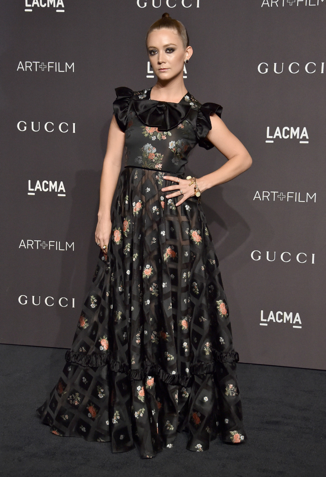 2018 LACMA Art + Film Gala: Gecenin En İyi Kırmızı Halı Görünümleri