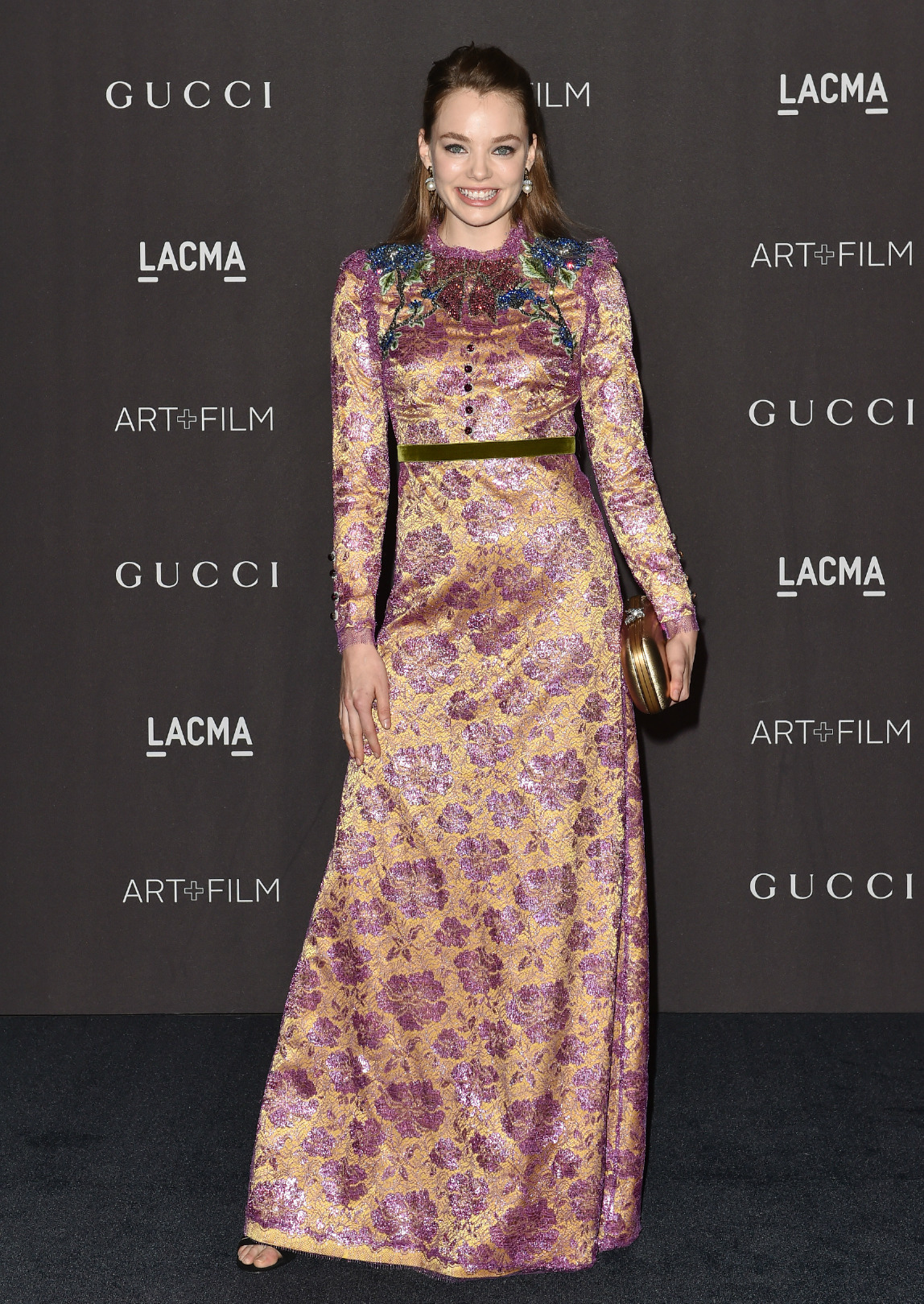 2018 LACMA Art + Film Gala: Gecenin En İyi Kırmızı Halı Görünümleri