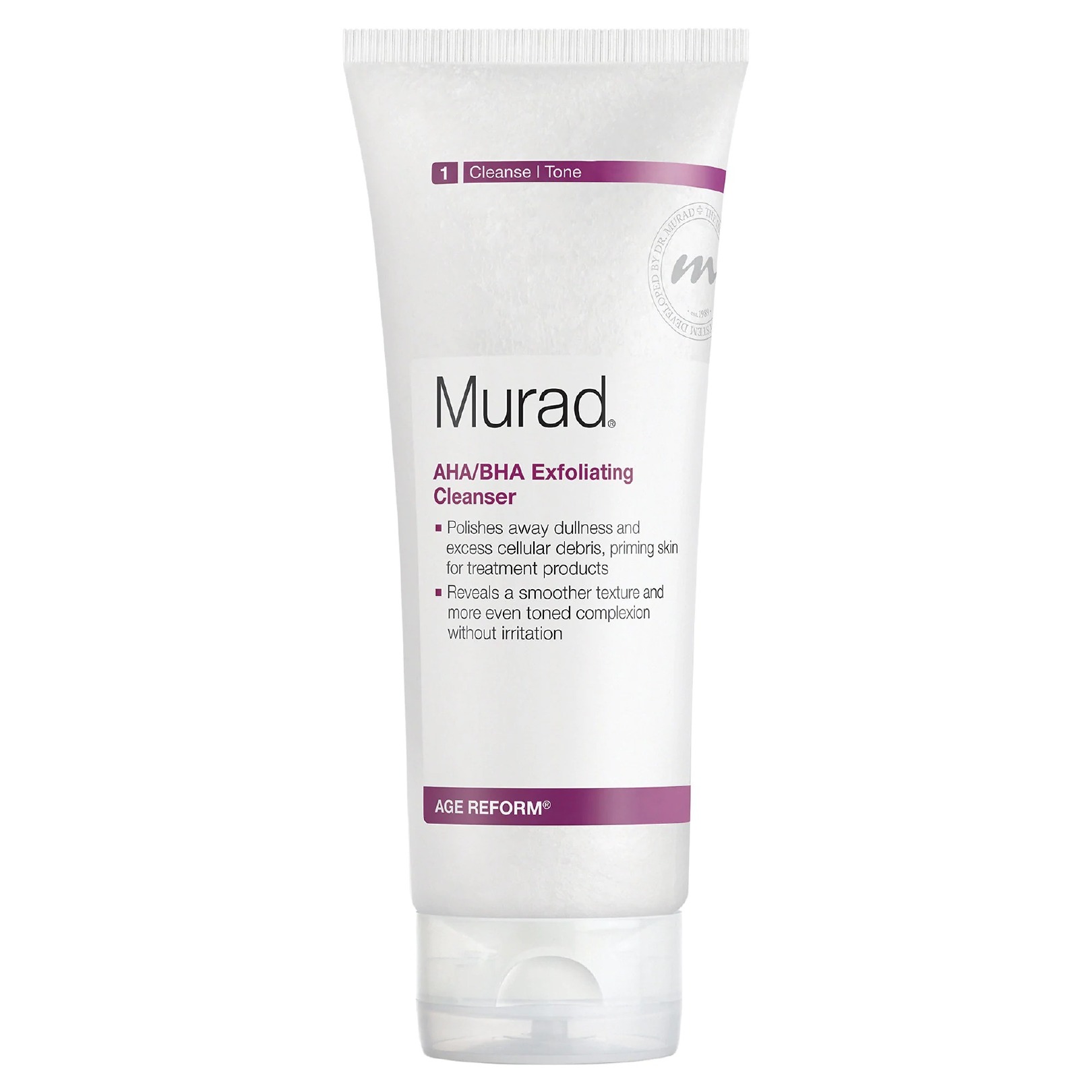 Dr. Murad Aha/bha Exfoliating Cleanser