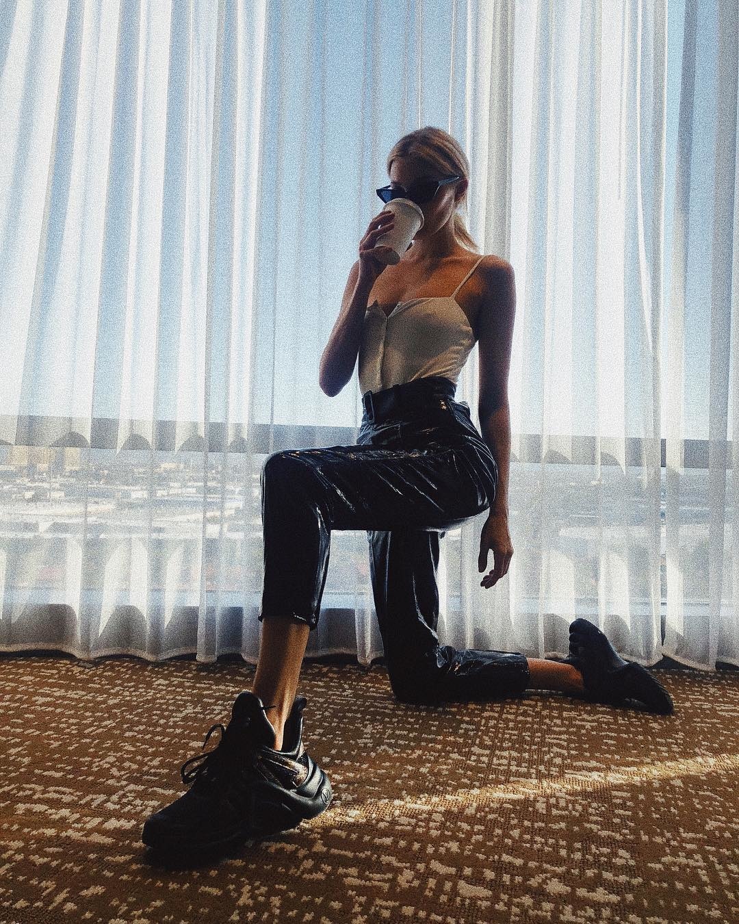 Patricia Manfield'dan Pernille Teisbaek'e Haftanın En İyi Moda Instagramları