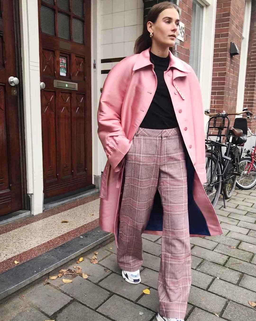 Patricia Manfield'dan Pernille Teisbaek'e Haftanın En İyi Moda Instagramları