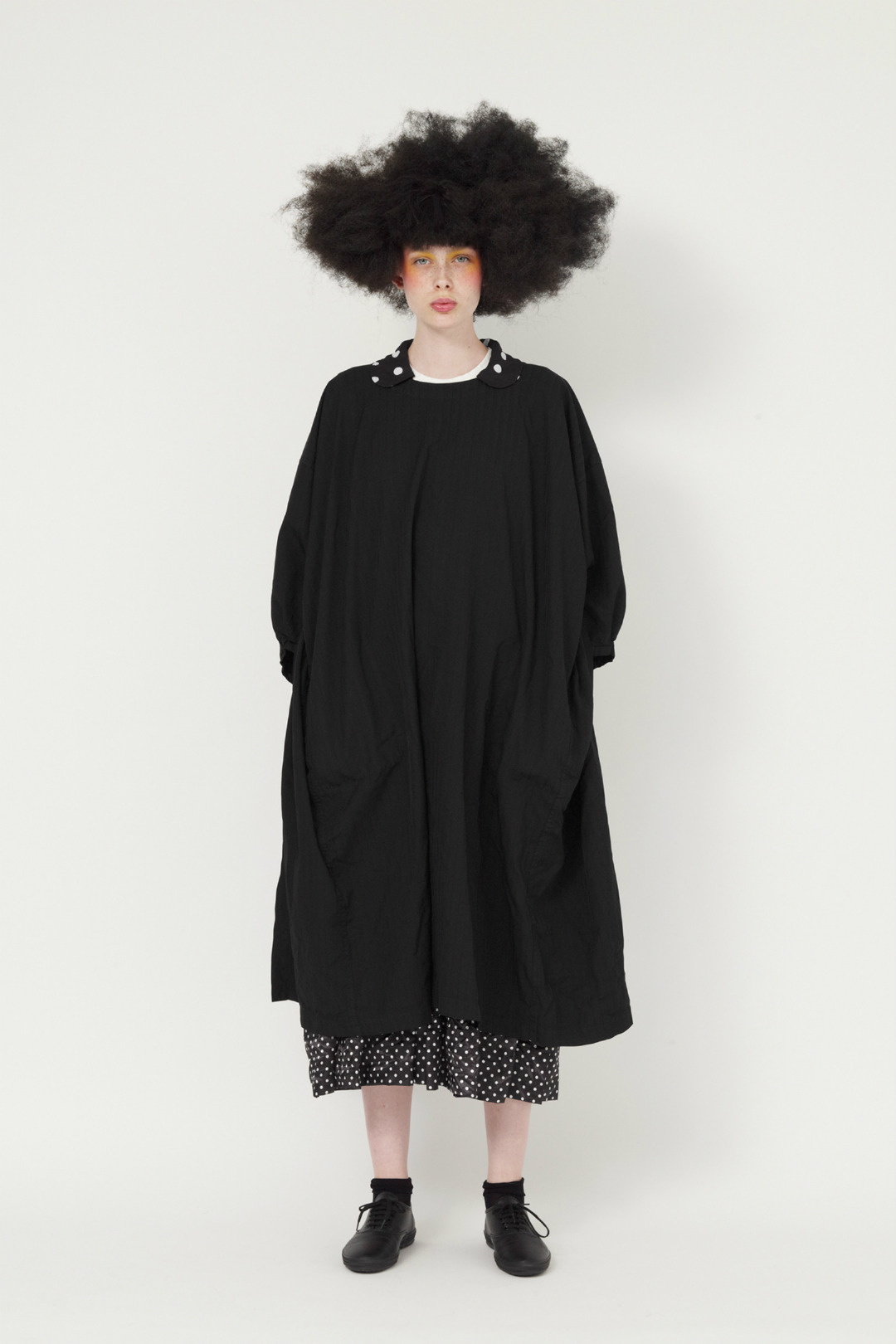 Comme des Garçons 2019 Resort 19 Kasım Comme des Garçons 2019 Resort | Vogue Türkiye