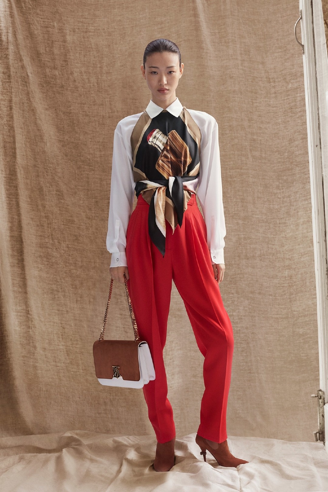 Burberry 2019 Resort